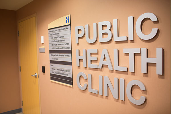 Hennepin County Public Health Clinic - Red Door Clinic