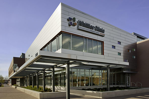 Hennepin Healthcare - Whittier Clinic exterior
