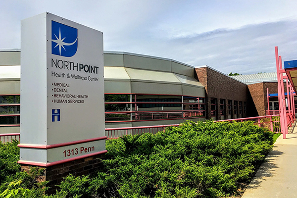 Northpoint Health and Wellness Center exterior
