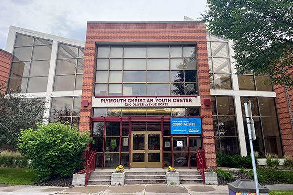 Northside Teen Clinic exterior