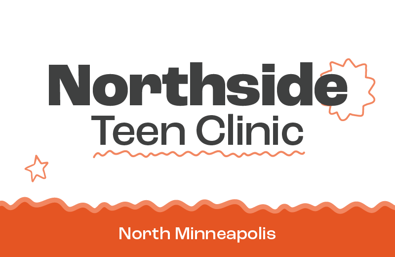 Northside Teen Clinic, located in North Minneapolis