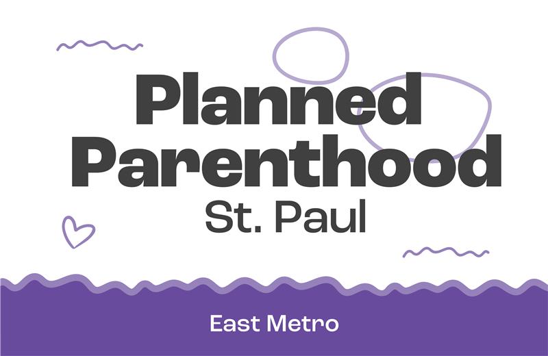 Planned Parenthood St. Paul, located in the East Metro