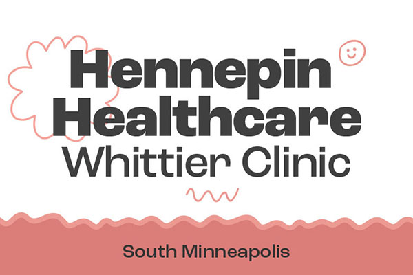 Hennepin Healthcare Whittier Clinic, located in South Minneapolis
